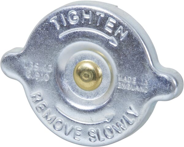 Radiator cap suitable for New Holland 83935905N