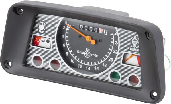 Tachometer complete New Holland 83953544N