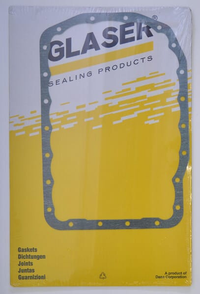 Glaser Dana Sump Gasket New Holland 83990594N