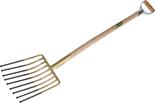 Atlas Ballast Fork 9 Prong, Yd Handle 95 840920