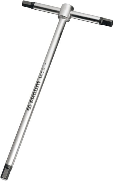 Facom T-Handle Hex Key 12Mm 84Tc12