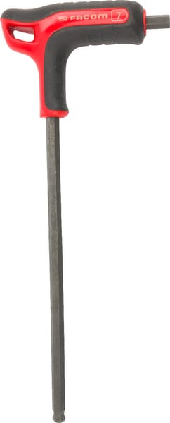 Facom T-Handle Hex Key 7Mm 84Tzsa7