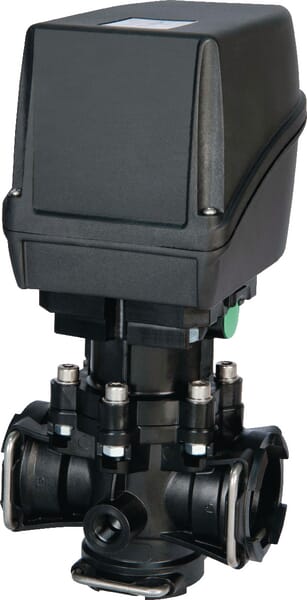 Arag Electric Diaphram Pressure Relief Control Valve 20 Bar With T5 Fork Coupling 8750652