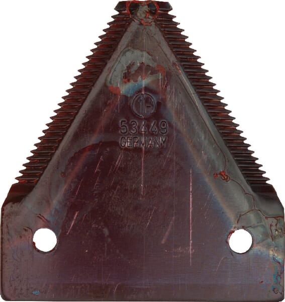 Kramp Toothed Top Blade New Holland 87728899Z