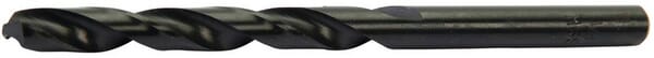 Facom Drill Bit 6.4 1/4"X100mm, For Metal, 885F3