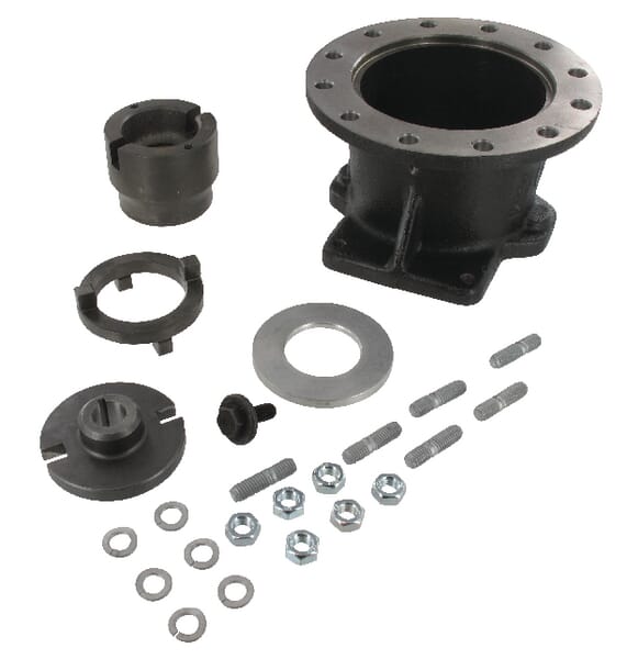 Pump carriers and accessories