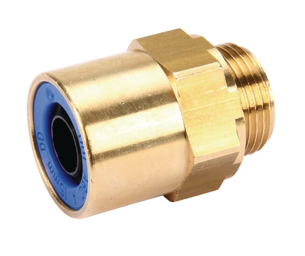 Wabco Men's Straight Stud Coupling 8938000042