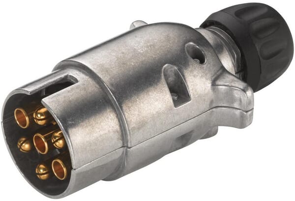 Hella Plug 7-Pole Metal 8Ja001918002