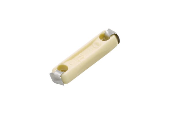 Hella Yellow Fuse Torpedo 5A Length 25Mm Pack 100X 8Js704073003