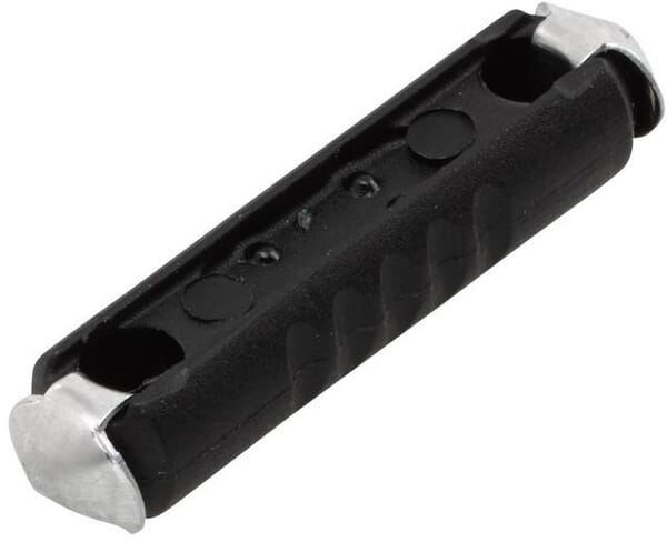 Hella Grey Fuse Torpedo 40A Length 25Mm Pack 100X 8Js713144003
