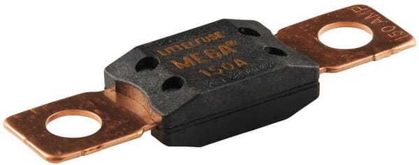 Hella Red Fuse Mega 150A Length 68.6Mm Pack 1X 8Js742902021