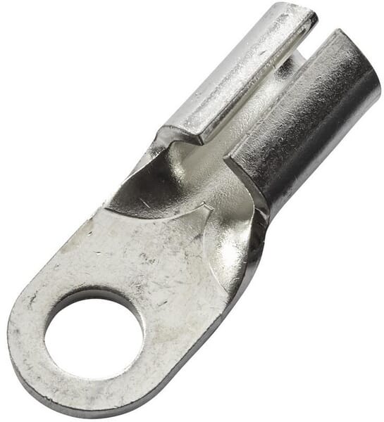 Hella Silver Ring Connector, 16-25Mm² Diameter 8.4Mm Series B, Blister (10X), 8Kw177784402