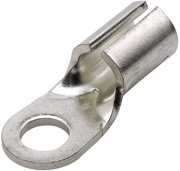 Hella Silver Ring Connector, 25-35Mm² Diameter 10.5Mm Series B, Blister (10X), 8Kw177784512