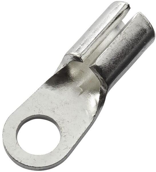 Hella Silver Ring Connector, 35-50Mm² Diameter 13Mm Series B, Blister (5X), 8Kw177784612