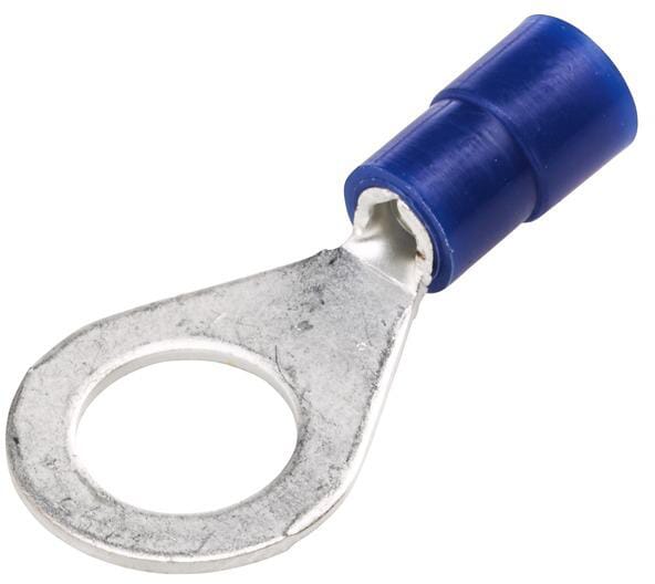 Hella Blue Ring Connector, 1.5-2.5Mm² Diameter 8.4Mm Series A, Blister (50X), 8Kw178042142
