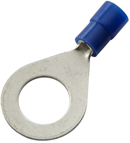 Hella Blue Ring Connector, 1.5-2.5Mm² Diameter 10.5Mm Series A, Blister (50X), 8Kw178042152