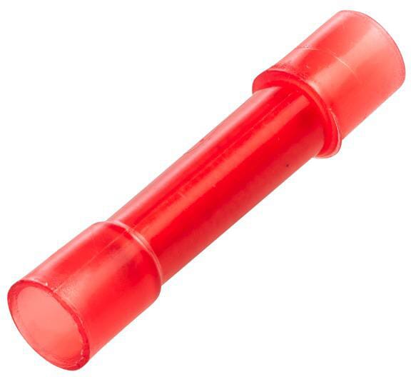 Hella Red Butt Connector, 0.5-1.5Mm² Series A, Blister (100X), 8Kw178043002
