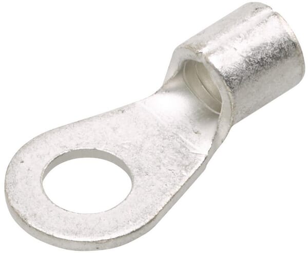Hella Silver Ring Connector, 2.5-6Mm² Diameter 5.3Mm Series B, Blister (100X), 8Kw744713003