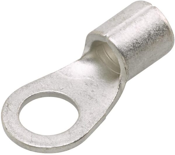 Hella Silver Ring Connector, 6-10Mm² Diameter 6.5Mm Series B, Blister (50X), 8Kw744717003