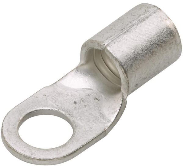 Hella Silver Ring Connector, 10-16Mm² Diameter 6.5Mm Series B, Blister (50X), 8Kw744721003