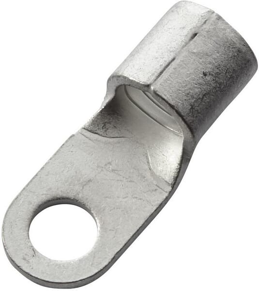 Hella Silver Ring Connector, 16.5-25Mm² Diameter 6.5Mm Series B, Blister (25X), 8Kw744724003