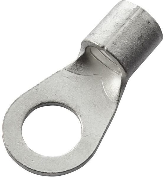 Hella Silver Ring Connector, 16-25Mm² Diameter 10.5Mm Series B, Blister (25X), 8Kw744726003