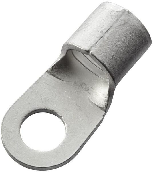 Hella Silver Ring Connector, 25-35Mm² Diameter 8.4Mm Series B, Blister (25X), 8Kw744728003