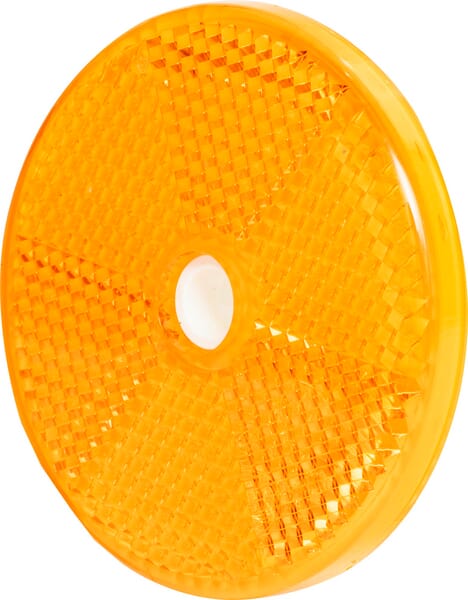 Hella Orange Reflector Diameter 60Mm 8Ra002014251