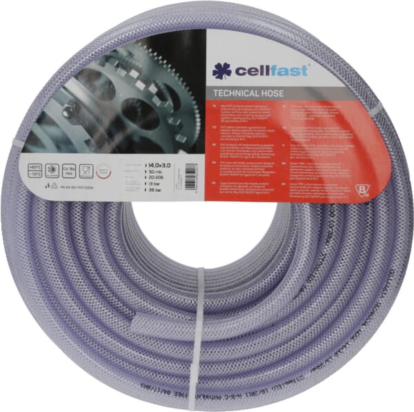 Cellfast Hose 12.5X17.5mm 90802112250