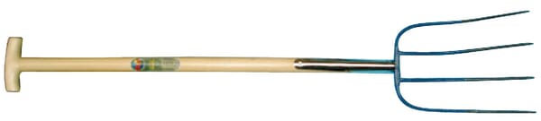 Atlas Manure Fork 4 Prong With T-Handle 911170