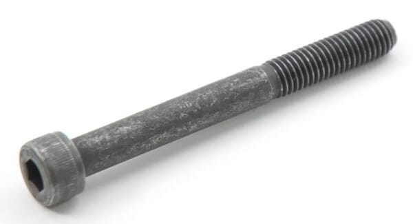 Kramp Hexagon Socket Head Cap Screw Din912 M8x75 Steel 8.8 912875B