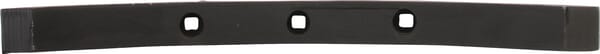 Kramp Cultivator Point 600X45x25mm, Reversible, Curved, 3 Hole, Suitable For Köckerling 915376Kr