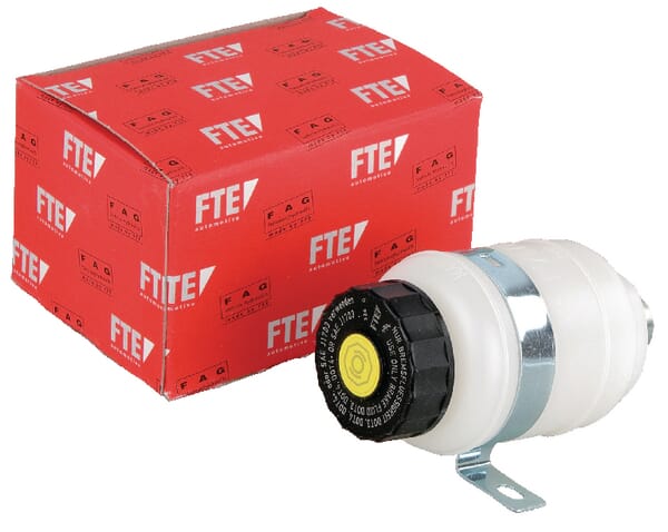 Valeo Brake Fluid Tank 9201812