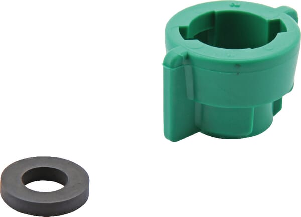 Lechler Combi Cap AF 8/AF 10 Green 92179562000