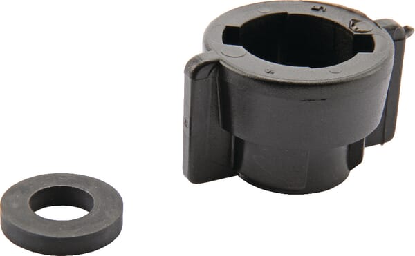 Lechler Combi Cap AF 8/AF 10 Black 92179564000