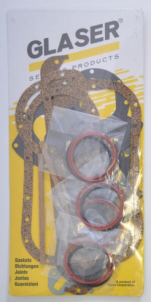 Glaser Dana Bottom Sump Gasket Kit Perkins 92453N