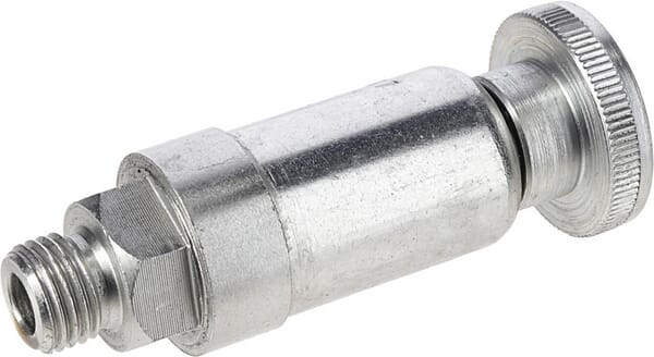 Non Original Fuel Manual Pump M14 For C-385 93009209N