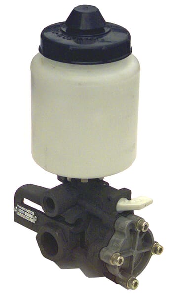 Wabco Antifreeze Pump 9320021010
