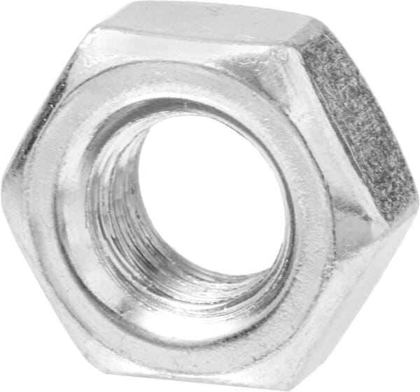 Kramp Hexagon Nut Din934 M10x1.50 Steel Zinc-Plated Class 8 93410P100