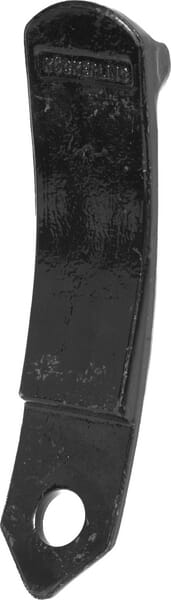Left top guide plate with bracet