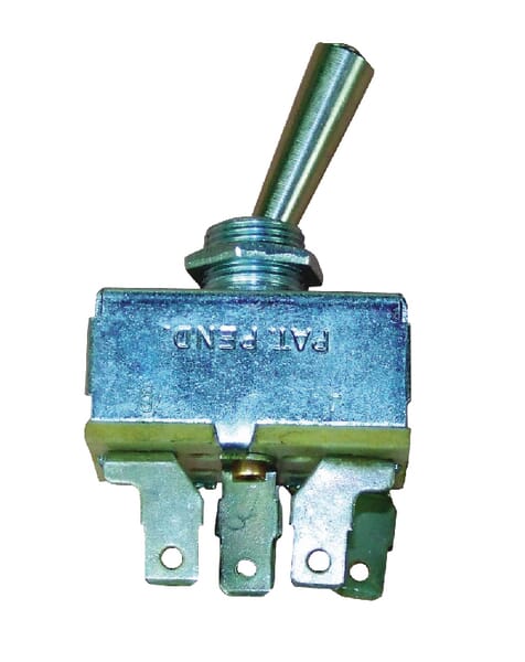 Switch for Mower Garnit-Cutter