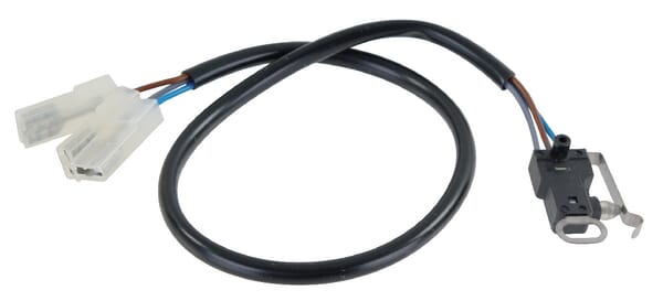 Switch brake pedal