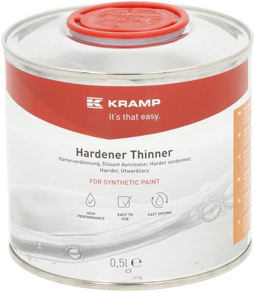 Kramp Hardener 500Ml 950005Kr
