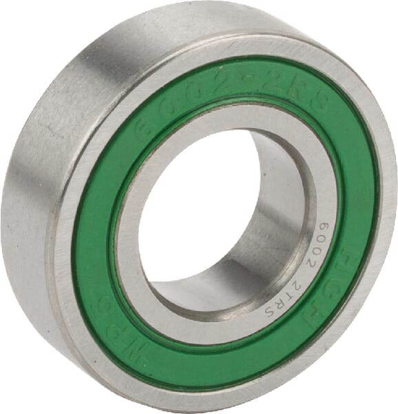 Viking Ball Bearing 6002-2Rs 95030035295