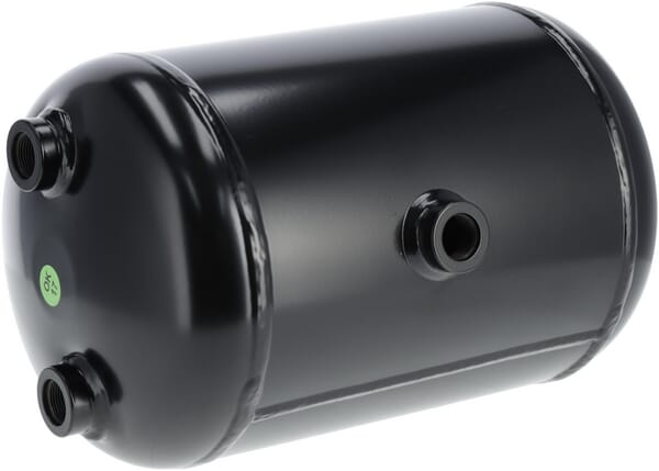 Wabco Air Reservoir 10L, Steel 9504050060