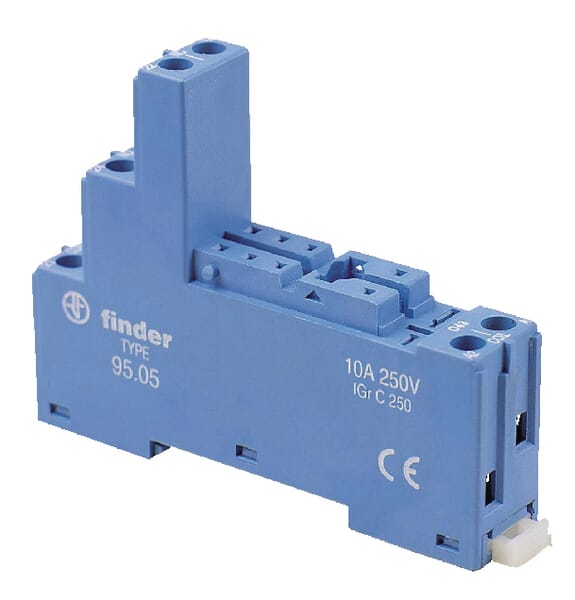 Finder Assembly foot Finder Series 40/44 9505