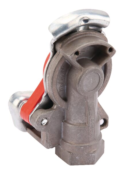 Wabco Red Coupling Head Open M16x1.5 9522000210