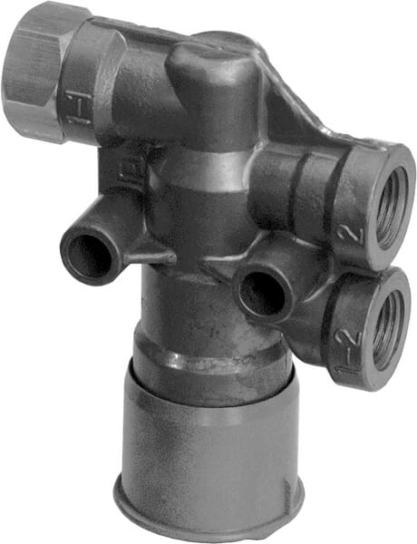 Wabco Trailer Release Valve 9630060010