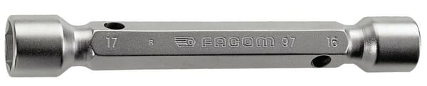 Facom Box Spanner 18X19mm, 9718X19