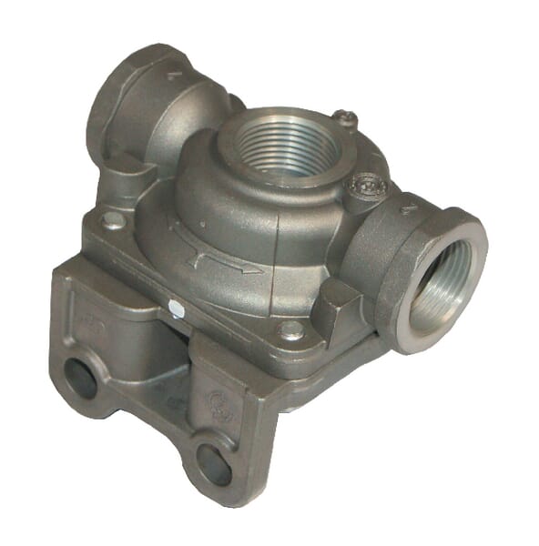 Wabco Quick Exhaust Valve 9735000000